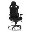   Noblechairs EPIC PU Leather (NBL-PU-GRN-002) black/green