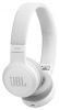 ��������� JBL Live 400BT White