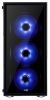  AeroCool Quartz Black/blue