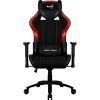 Игровое кресло Aerocool AERO 1 Alpha (4718009153578) Black/Red