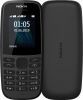   Nokia 105 Dual Sim Black