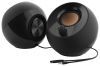  Creative Pebble (51MF1680AA000) Black