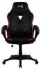Игровое Кресло AeroCool AC50C AIR Black/Red