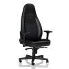   Noblechairs ICON PU Leather (NBL-ICN-PU-BBL) black/blue
