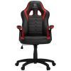 Игровое кресло HHGears SM115 Black/Red