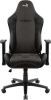 Игровое кресло Aerocool KNIGHT Iron Black