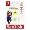 ����� ������ Micro SDXC 256GB Sandisk UHS-I Card for Nintendo Switch Class 10 (SDSQXAO-256G-GNCZN)
