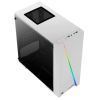  AeroCool Cylon Mini Tempered Glass (4718009159099) White