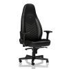   Noblechairs ICON PU Leather (NBL-ICN-PU-GOL) black/gold