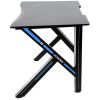   AKRacing GAMING DESK-140 black/blue (AK-DESK-140-BL)