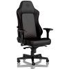   Noblechairs HERO PU Leather (NBL-HRO-PU-BRD) black/red