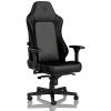   Noblechairs HERO PU Leather (NBL-HRO-PU-GOL) black/gold
