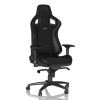   Noblechairs EPIC Real Leather (NBL-RL-BLA-001) black