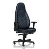   Noblechairs ICON Real Leather (NBL-ICN-RL-MBG) midnight blue/graphite