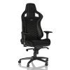   Noblechairs EPIC PU Leather (NBL-PU-GOL-002) black/gold