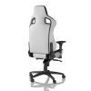   Noblechairs EPIC PU Leather (NBL-PU-WHT-001) white/black