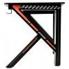   AKRacing GAMING DESK-140 black/red (AK-DESK-140-RD)