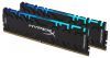 ����������� ������ 16GB DDR4 Kingston HyperX Predator RGB PC4-32000 4000Mhz Kit of 2 (HX440C19PB3AK2/16)