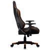 Игровое кресло Aerocool AC220 AIR-BO (4713105968408) Black/Orange