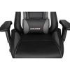   AKRacing PRO Black/Grey
