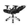   AKRacing PRO Black/White