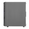  Silverstone Fara B1 RGB (SST-FAB1B-RGB) Black