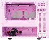  SilverStone Sugo SG13 (SST-SG13P) Pink