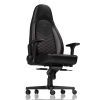   Noblechairs ICON PU Leather (NBL-ICN-PU-BRD) black/red