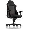   Noblechairs HERO PU Leather (NBL-HRO-PU-BRD) black/red