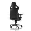   Noblechairs EPIC Real Leather (NBL-RL-BLA-001) black
