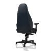   Noblechairs ICON Real Leather (NBL-ICN-RL-MBG) midnight blue/graphite