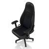   Noblechairs ICON PU Leather (NBL-ICN-PU-BBL) black/blue