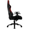 Игровое кресло Aerocool AERO 1 Alpha (4718009153578) Black/Red