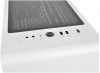 Корпус Thermaltake S300 Tempered Glass Snow (CA-1P5-00M6WN-00) White