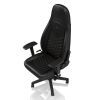   Noblechairs ICON PU Leather (NBL-ICN-PU-GOL) black/gold