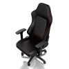   Noblechairs HERO PU Leather (NBL-HRO-PU-BRD) black/red