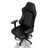   Noblechairs HERO PU Leather (NBL-HRO-PU-GOL) black/gold