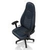   Noblechairs ICON Real Leather (NBL-ICN-RL-MBG) midnight blue/graphite