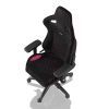   Noblechairs EPIC PU Leather (NBL-PU-PNK-001) black/pink