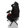   Noblechairs EPIC PU Leather (NBL-PU-RED-002) black/red