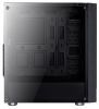  AeroCool Quartz Black/blue