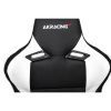   AKRacing PRO Black/White