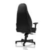   Noblechairs ICON PU Leather (NBL-ICN-PU-BRD) black/red