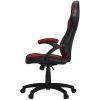 Игровое кресло HHGears SM115 Black/Red