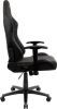 Игровое кресло Aerocool KNIGHT Iron Black