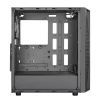  Silverstone Fara B1 RGB (SST-FAB1B-RGB) Black
