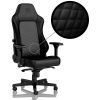   Noblechairs HERO PU Leather (NBL-HRO-PU-BLA) black