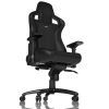   Noblechairs EPIC Real Leather (NBL-RL-BLA-001) black