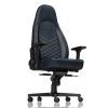   Noblechairs ICON Real Leather (NBL-ICN-RL-MBG) midnight blue/graphite