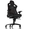   Noblechairs EPIC PU Leather (NBL-PU-RED-002) black/red